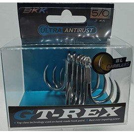 BKK GT-REX BL 6071BL-7X-HG #5/0 UA