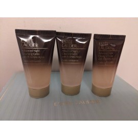 Estée Lauder 3x Estee Lauder Advanced Night Cleansing Gelee 15 Amino Acids 1.0 oz/30 ml