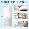 Airthereal Replacement Filter Set for AEH300 2 in 1 Air