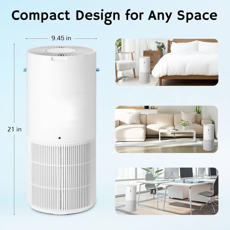 Airthereal Replacement Filter Set for AEH300 2 in 1 Air