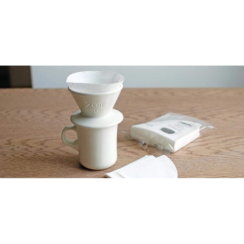 cortelargo (koruterarugo) Kinto Slow Coffee Style kottonpe-pa-firuta-