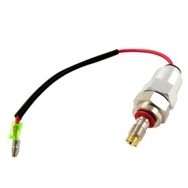 ALL-CARB 2475722 Kit de solenoide de combustible para carburador Kohler 2475722-S 2404120-S 2404120 2475515 CV17-25 CV620-740