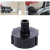 Edinstry S60 x 6 Ton Barrel Valve Reducer Connector 60mm