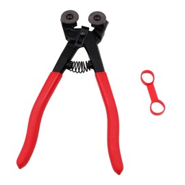 WANGCL Hand Tile Cutters Heavy Duty Tile Nippers Mosaic Tile Cutter Glass Tile Ceramic Cutter Nipper