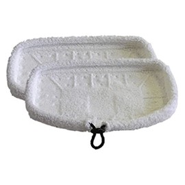 Bissell 3250 Steam Mop Replacement Mop Pads