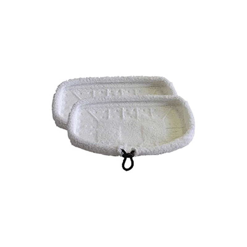 Bissell 3250 Steam Mop Replacement Mop Pads