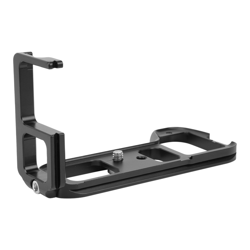 Metal L Type Quick Release Plate Vertical L Bracket Grip