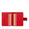 Colorful - Bilbao, Flame red, rfid wallet