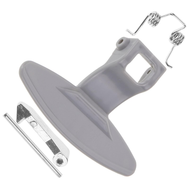jojofuny 4 Sets Replacement Drum Washing Machine Handle Metal Washer