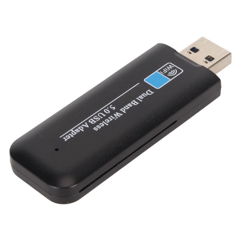 USB 3.0 WiFi Adapter 1300Mbps 2.4G 5Ghz Dual Band Support