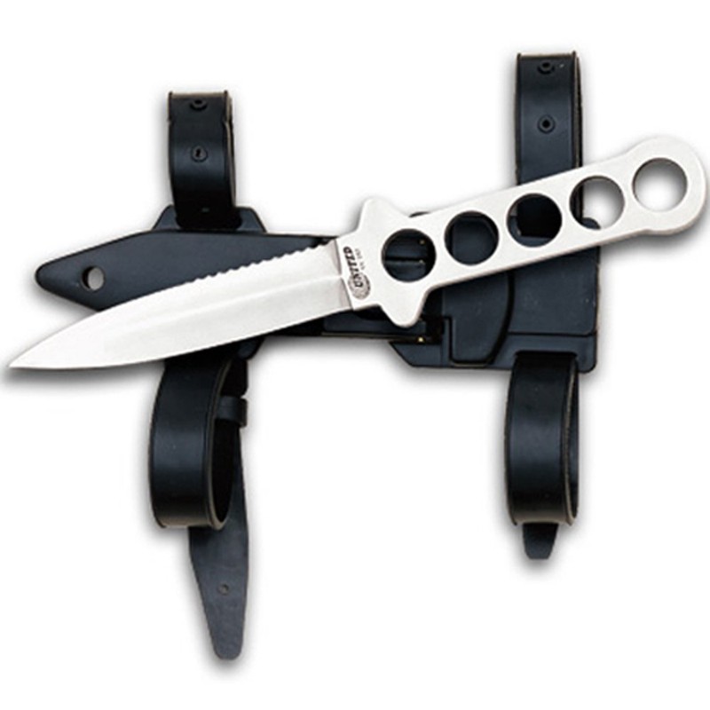 JCS Sting Ray Skeleton Dive Knife