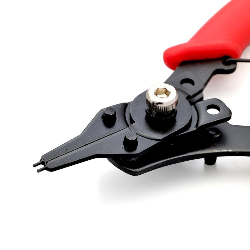 Daytona 34359 C-Ring Pliers (4 Piece Set)