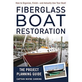 Fiberglass Boat Restoration: The Project Planning Guide