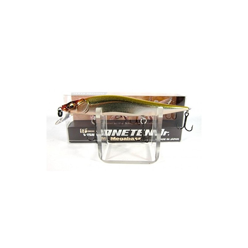 Megabass Vision ONETEN Jr. MG Western Crown Lure