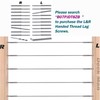 Deck Man 2 Pack Stainless Steel Pre-drilled Intermediate Post/Studdle Pickets