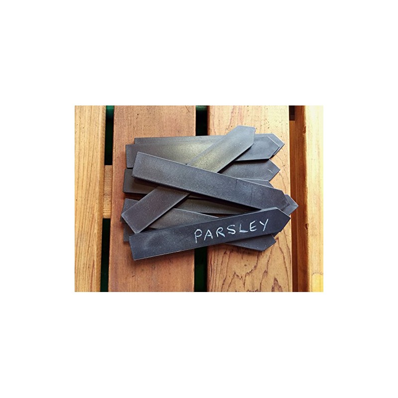 Bosmere W405 Plastic Plant Labels Made from Recycled Pots (20