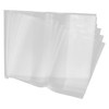 TEHAUX 10pcs Clear Book Covers, A5 Size Exercise Book Covers