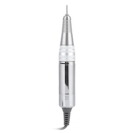 Nail Drill Handle 35000RPM Metal Pin Design Quiet Operation Easy Bit Change for DIY Salon
