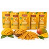 Mango Deshidratado Orgánico I USDA Organic I Sin Azúcar Añadida