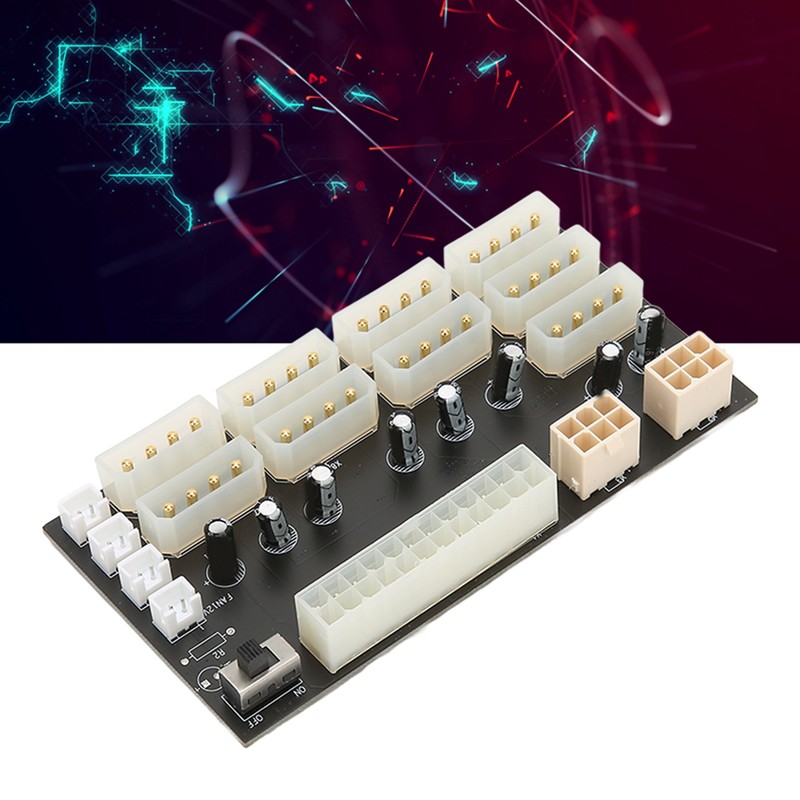 Hard Disk Power Module SAS SATA Multiple Drives Desktop Power