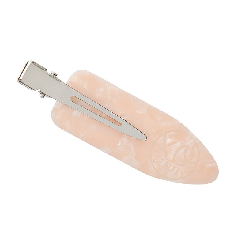 XOBEAUTY ALL DAY ROSÉ HAIR CLIPS (4 PACK), xoBeauty