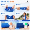Cooling Towels 6 Pack, YQXCC Soft Microfiber Quick Dry Towels