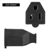 QWORK 20 Pieces Extension Cord Plug Replacement Set – Includes
