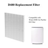 3 Pack D480 Replacement Filter Compatible with Winix D480 Air