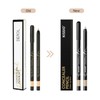 KISSIO Concealer Pencil,Under Eye Concealer,Cover Acne and Freckles,Brightener,Waterproof,Long-lasting,Cream,Makeup Pencil with
