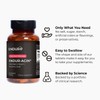Endurance Products ENDUR-ACIN, Extended Release Niacin for Optimal Absorption &
