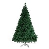 rbol de Navidad Artificial Tamao 210cm, rbol Navideo con Base