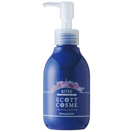 Ecott Cosmetics Organic Cleansing Gel (Yayayayashiri), Rose Shimane Prefecture