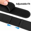 Fitness Tracker Wrist & Ankle Strap Set – Adjustable Bands