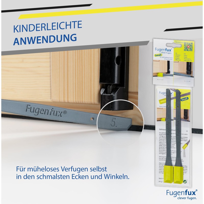 FUGENFUX Small Special Joint Puller for Small Joints, Set of