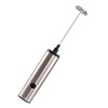Mini Electric Stirrer Multifunction USB Rechargeable 3 Speeds Adjustable Cordless