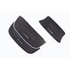 Jaos B636513Z Jimny Door Handle Protector, Carbon Style, JB64 Series,