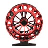 Stainless Steel 2 Bearing Aluminium Alloy No Brakes Fly Fish
