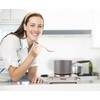 NESCO SB-01, Electric Burner, Stainless Steel, 1500 watts