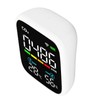 Air Quality Monitor 8 in 1 Multifunctional USB Charging Carbon