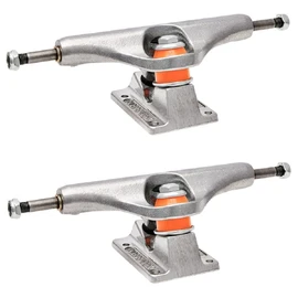 INDEPENDENT Silver Polished 149 Mid Axle Set