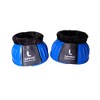 LEXNEL Rubber Horse Bell Boots – Durable Overreach Protection &