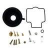 4-Pack Carburetor Rebuild Kits Carb Repair Kit Replacement for Yamaha