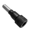 Evponk 1/2 Inch Shank Router Bit Collet Extension, Heavy-Duty Router