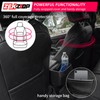 Zekzoop Seat Cover Compatible with 2024 2025 Toyota Tacoma Seat