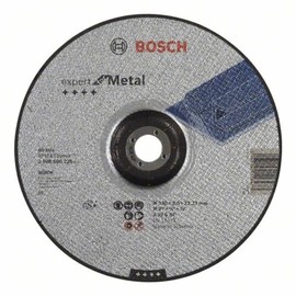 Bosch 2608600226 230 x 22.2 x 3 mm Metal Cutting Disc by Bosch
