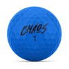 WILSON 2024 Chaos Golf Balls - 24 Balls, Multicolors |