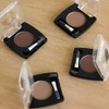 Palladio Polvo para Cejas Dark Brown, Polvo Suave y Natural,