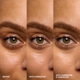 Bobbi Brown Corrector | Discoloration Under Eye Color Corrector, Neutralizes & Brightens, 0.05 Ounce, Dark Bisque