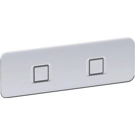 Replacement Sticker for VOLDRA Toilet Roll Holder with Wet Wipes Box