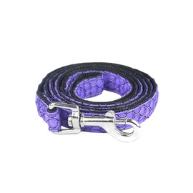 Fancy Pets Set con Arnés Y Correa Sportie para Perro Tamaño ExtraChico Color Violeta